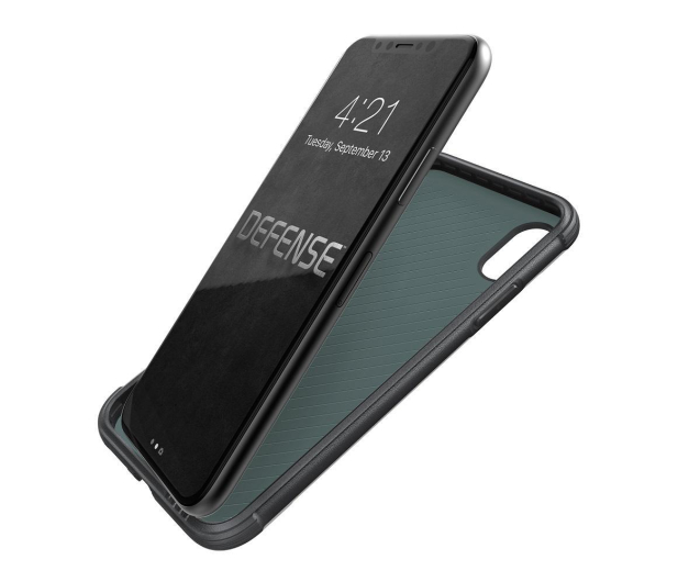 Etui Defense Lux do iPhone X Ballistic Nylon - 1442729 - zdjęcie 2